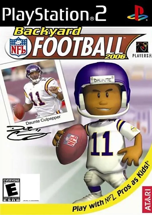 Backyard Football 2006 (USA)